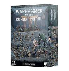 Warhammer 40000: Combat Patrol: Astra Militarum 47-04